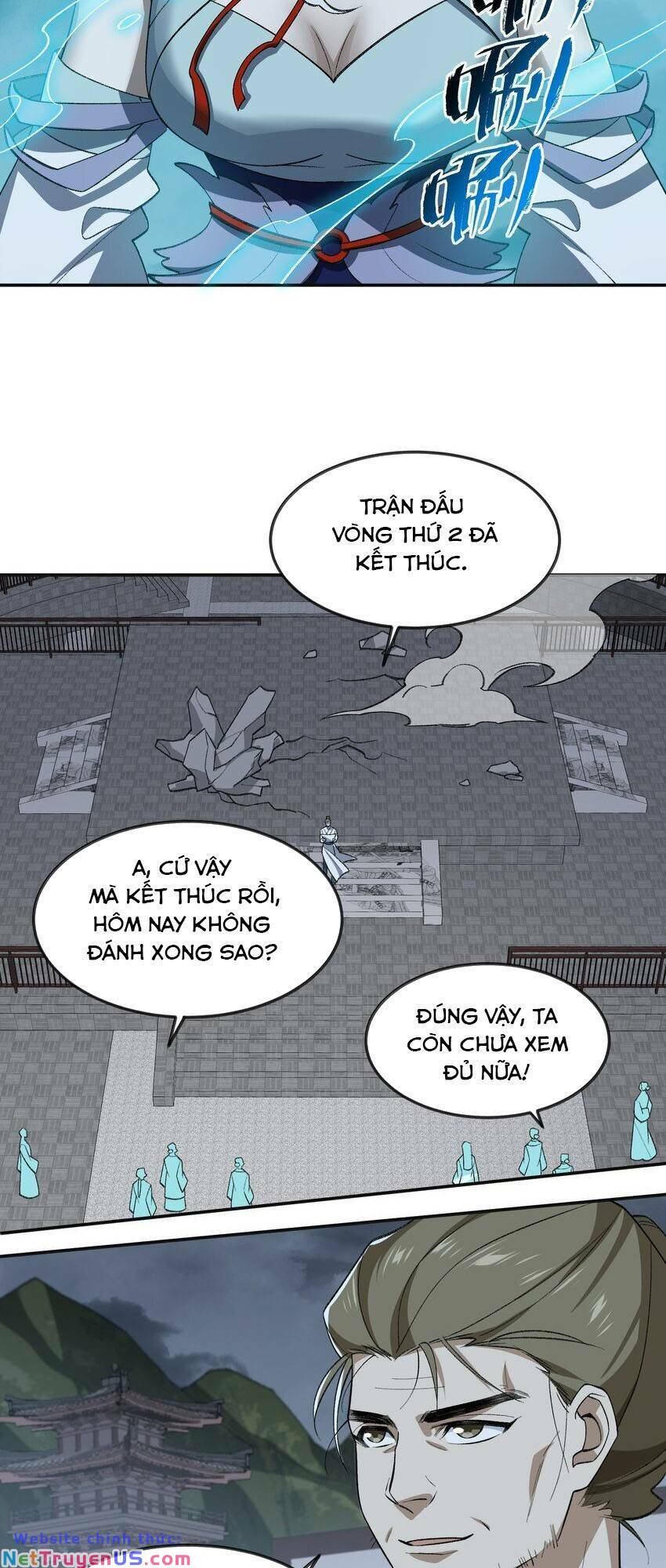 Ta Ở Tu Tiên Giới Chỉ Làm Giờ Hành Chính Chapter 35 - Trang 44