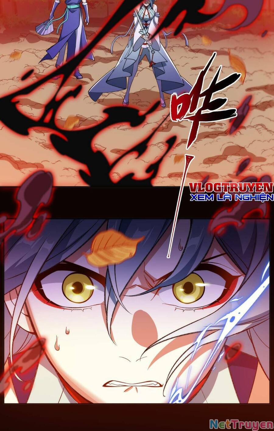 Ta Ở Tu Tiên Giới Chỉ Làm Giờ Hành Chính Chapter 8 - Trang 16