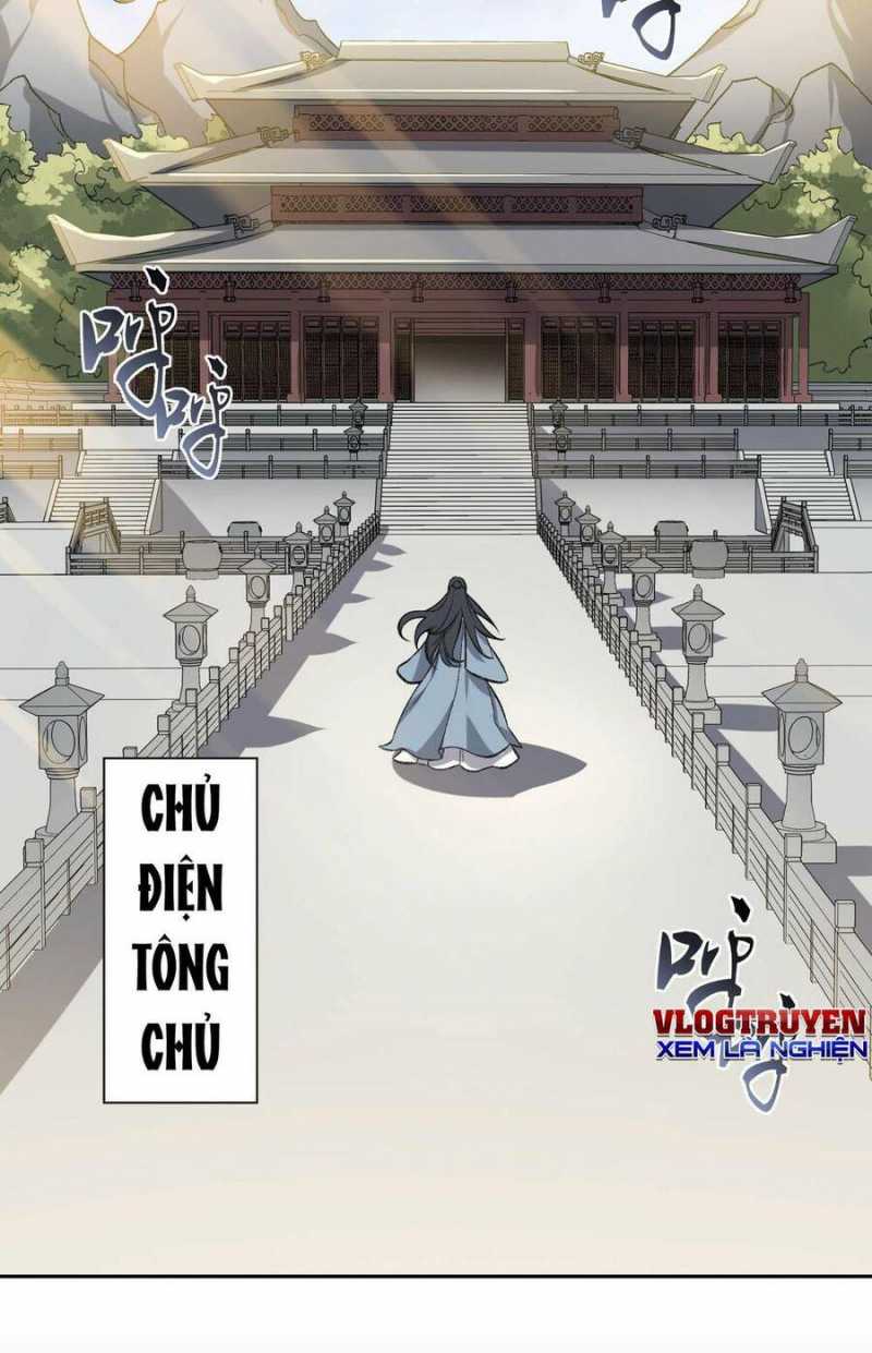 Ta Ở Tu Tiên Giới Chỉ Làm Giờ Hành Chính Chapter 2 - Trang 26