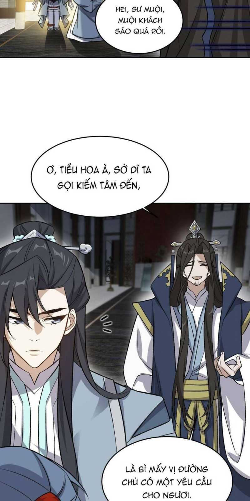 Ta Ở Tu Tiên Giới Chỉ Làm Giờ Hành Chính Chapter 2 - Trang 67