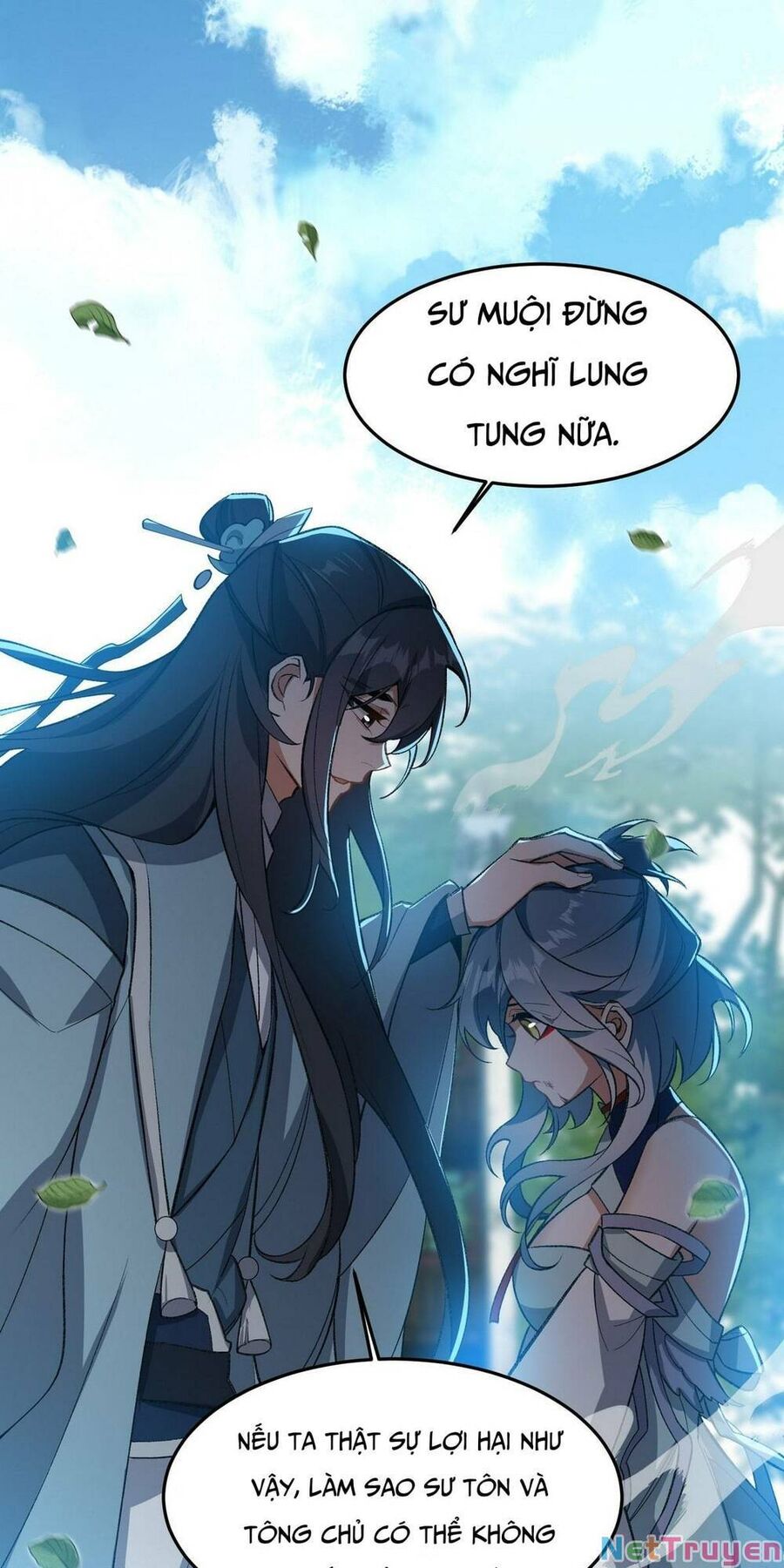 Ta Ở Tu Tiên Giới Chỉ Làm Giờ Hành Chính Chapter 12 - Trang 35