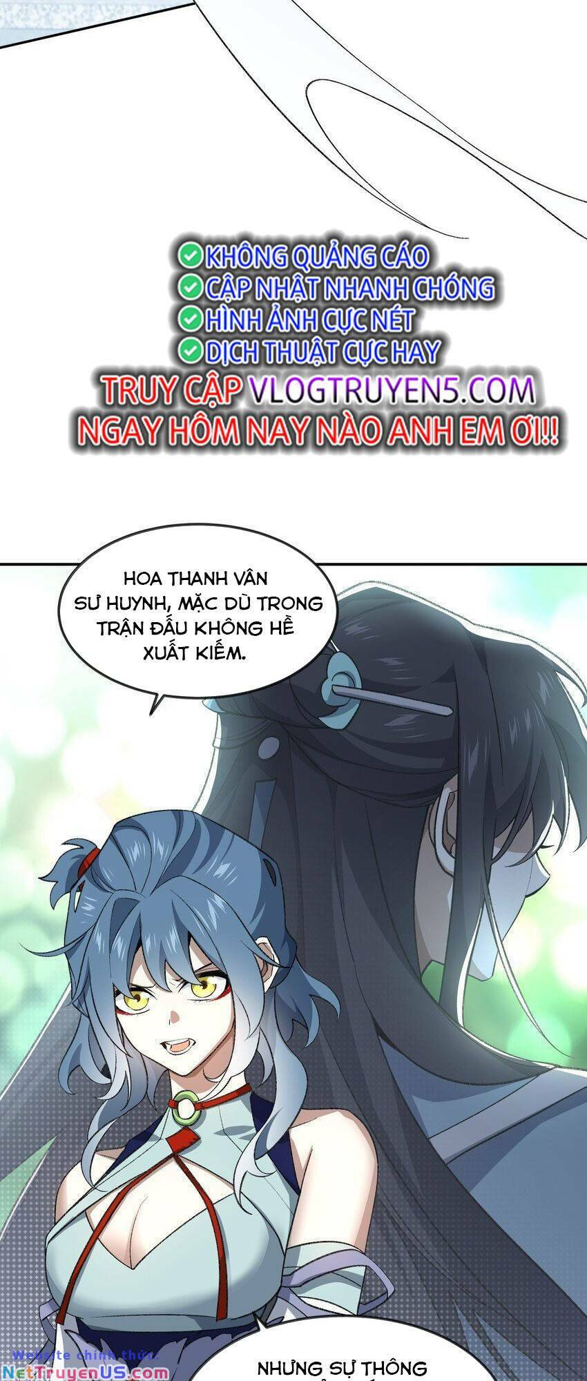 Ta Ở Tu Tiên Giới Chỉ Làm Giờ Hành Chính Chapter 35 - Trang 7