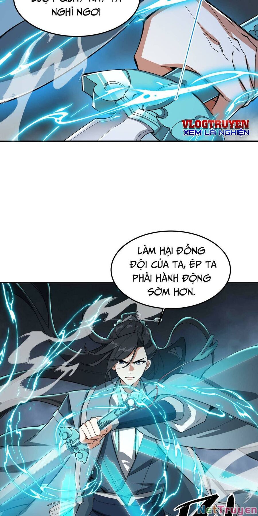 Ta Ở Tu Tiên Giới Chỉ Làm Giờ Hành Chính Chapter 11 - Trang 54