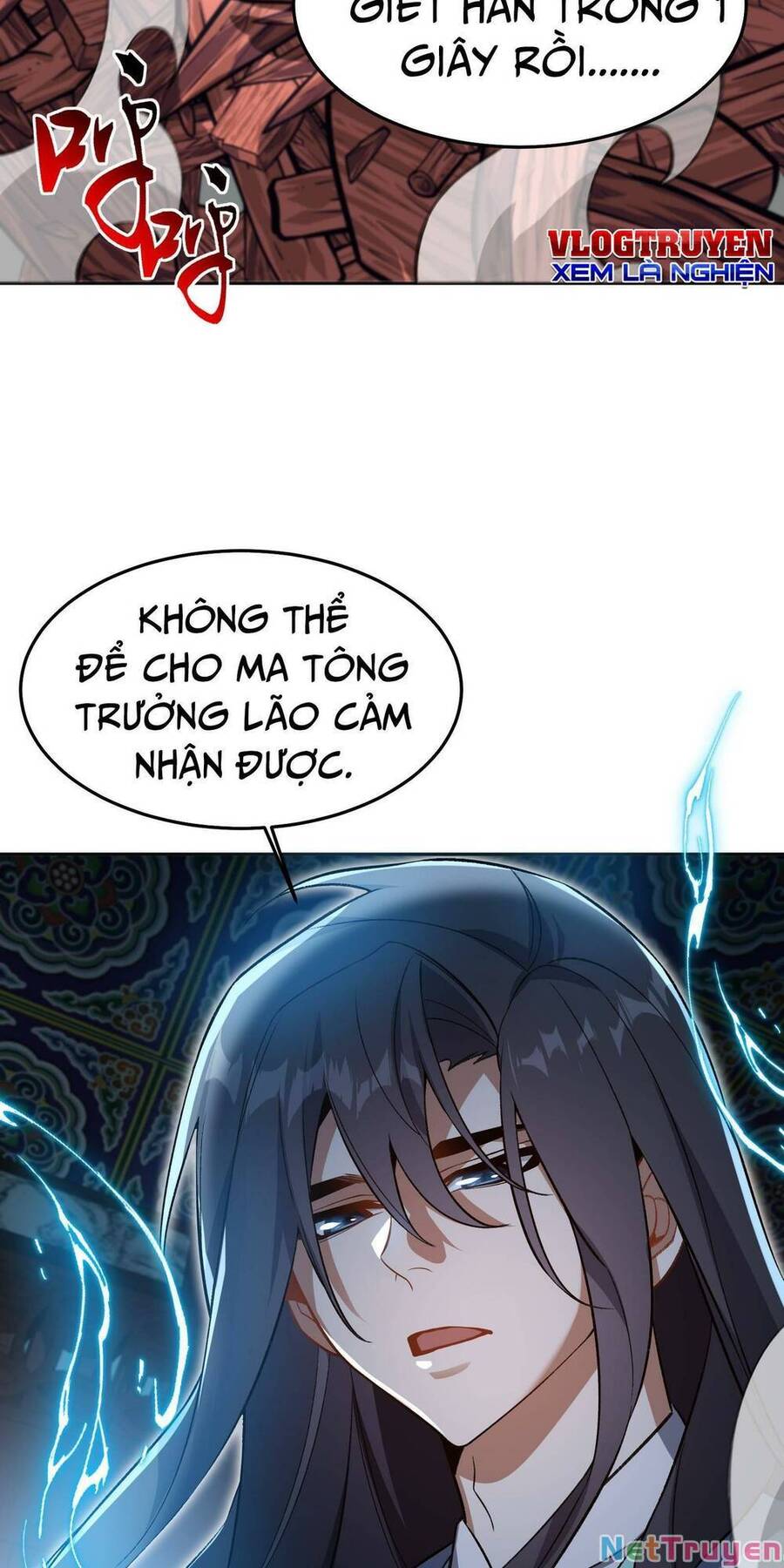 Ta Ở Tu Tiên Giới Chỉ Làm Giờ Hành Chính Chapter 8 - Trang 38