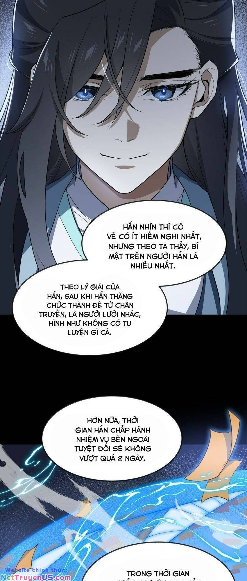 Ta Ở Tu Tiên Giới Chỉ Làm Giờ Hành Chính Chapter 36 - Trang 14