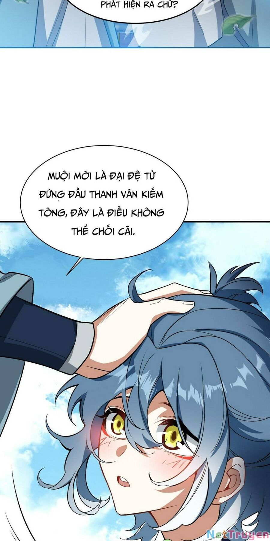 Ta Ở Tu Tiên Giới Chỉ Làm Giờ Hành Chính Chapter 12 - Trang 36