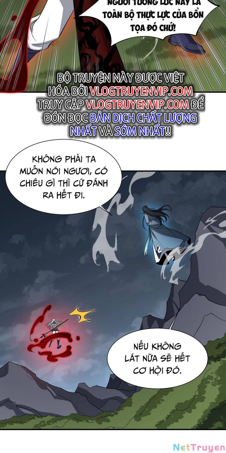 Ta Ở Tu Tiên Giới Chỉ Làm Giờ Hành Chính Chapter 11 - Trang 24