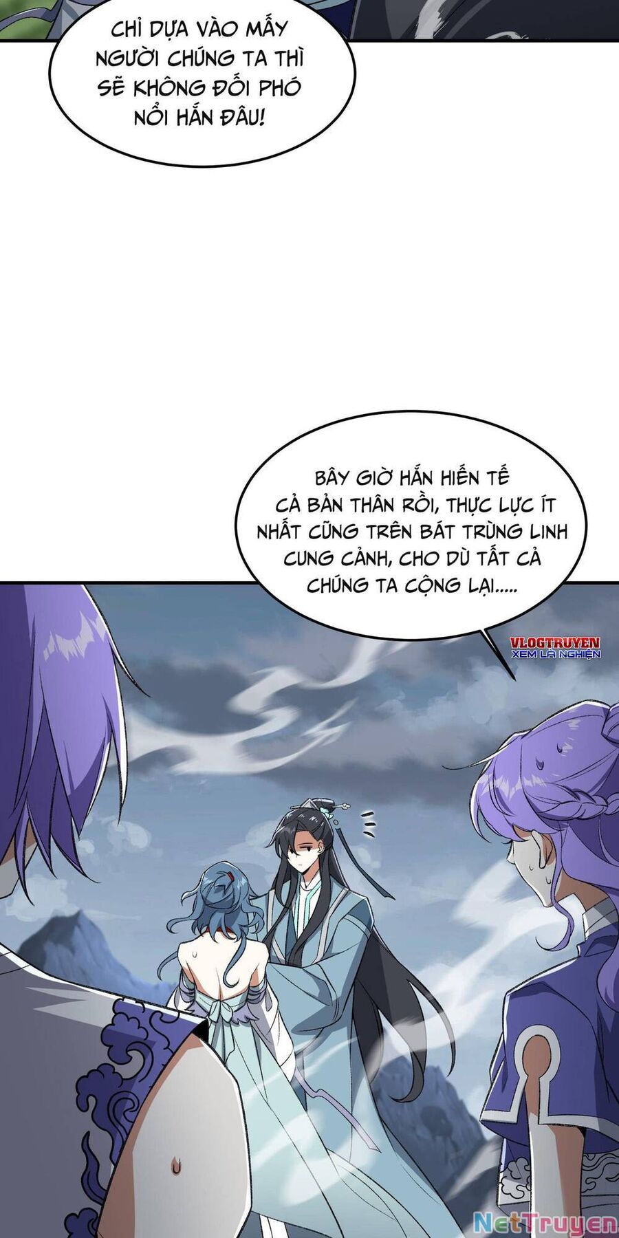 Ta Ở Tu Tiên Giới Chỉ Làm Giờ Hành Chính Chapter 11 - Trang 4