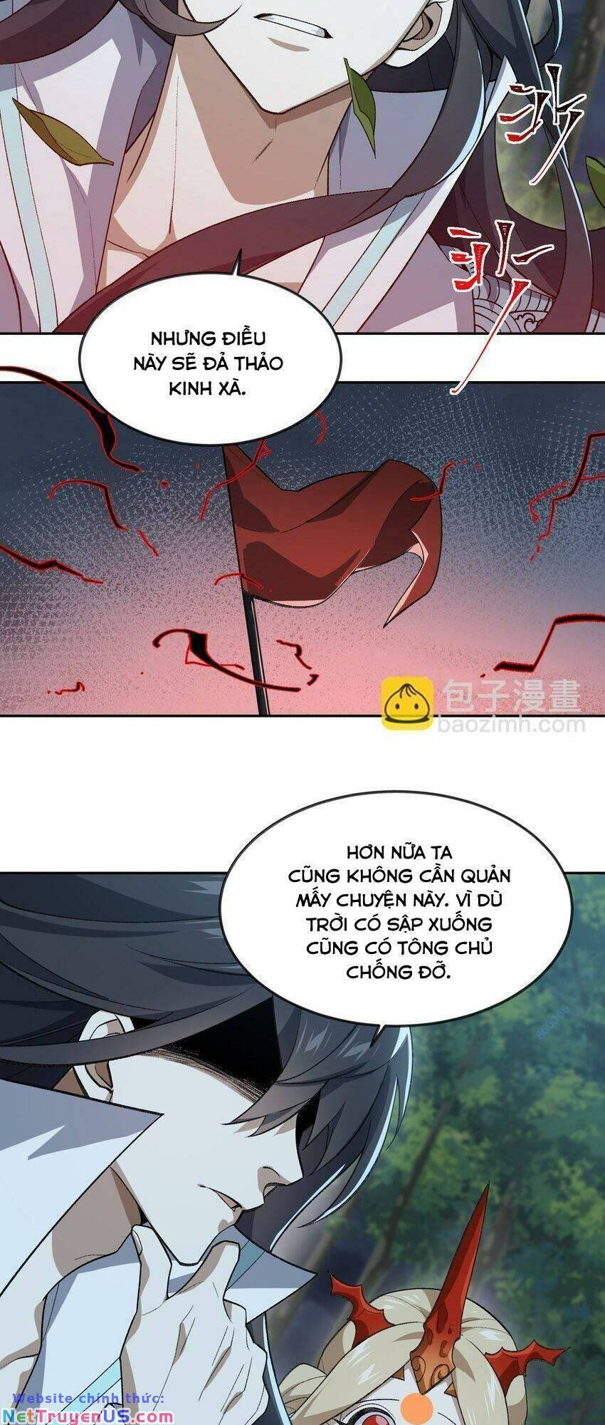 Ta Ở Tu Tiên Giới Chỉ Làm Giờ Hành Chính Chapter 36 - Trang 50