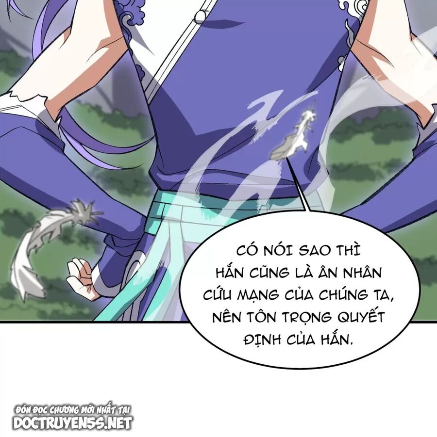 Ta Ở Tu Tiên Giới Chỉ Làm Giờ Hành Chính Chapter 25 - Trang 31