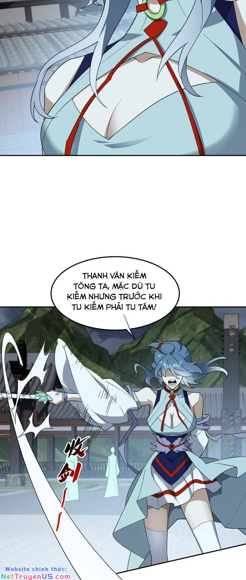 Ta Ở Tu Tiên Giới Chỉ Làm Giờ Hành Chính Chapter 35 - Trang 6