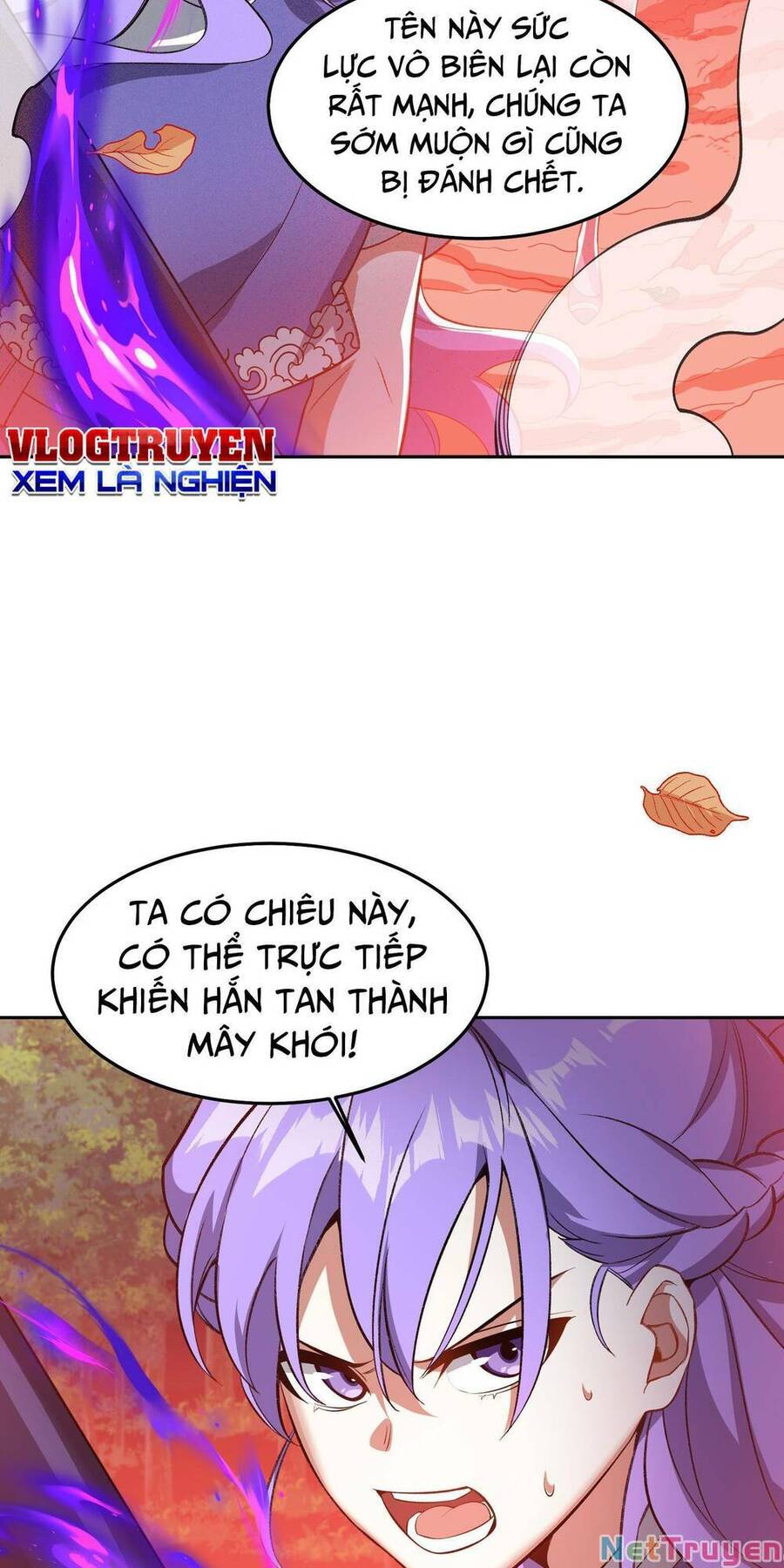 Ta Ở Tu Tiên Giới Chỉ Làm Giờ Hành Chính Chapter 8 - Trang 29