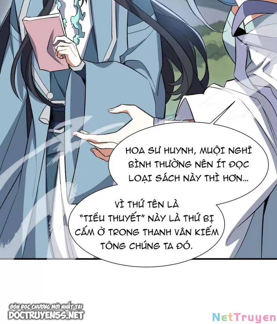 Ta Ở Tu Tiên Giới Chỉ Làm Giờ Hành Chính Chapter 26 - Trang 27