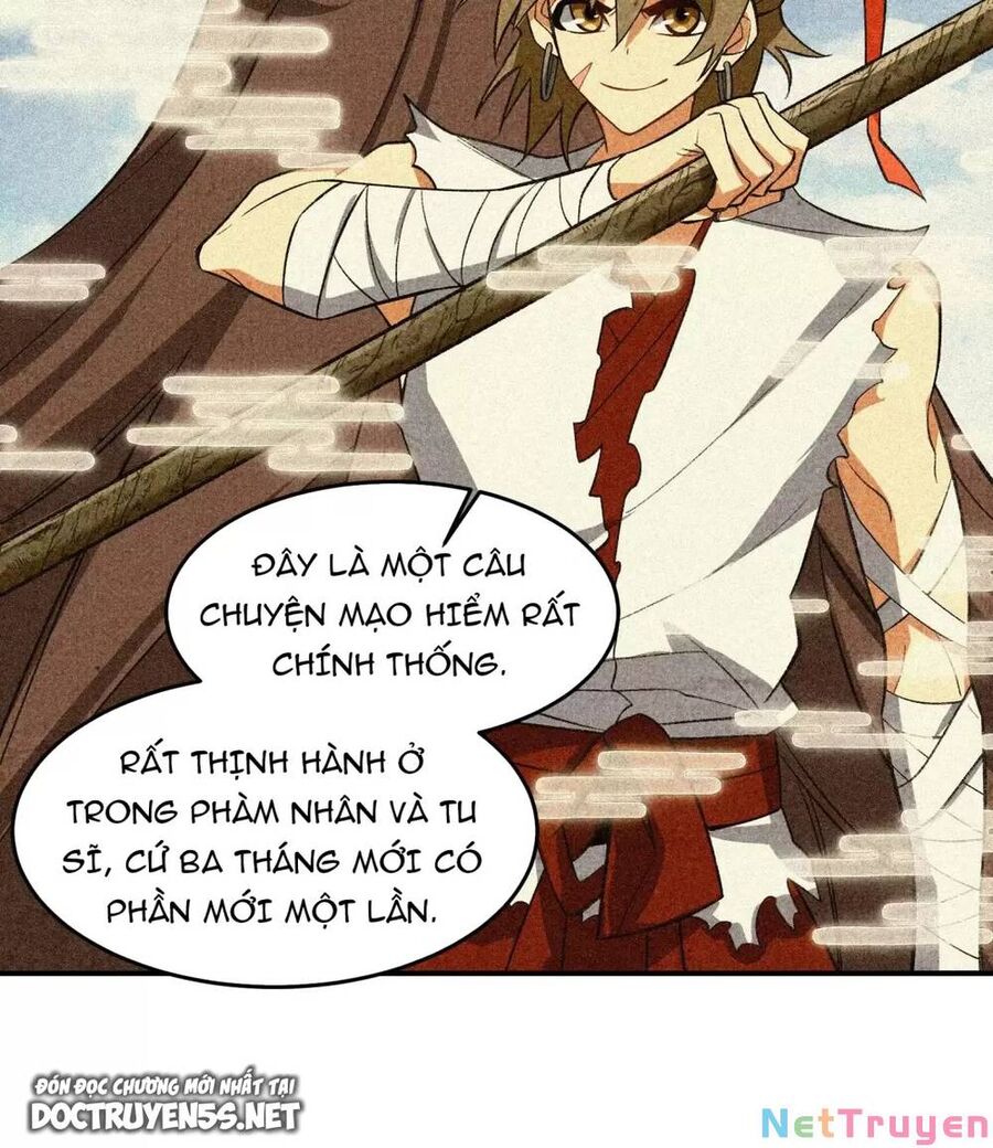 Ta Ở Tu Tiên Giới Chỉ Làm Giờ Hành Chính Chapter 26 - Trang 21