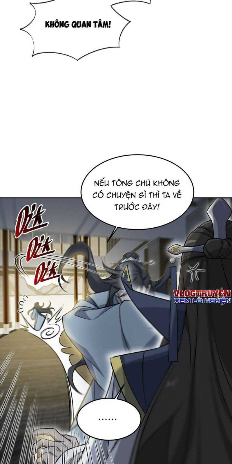 Ta Ở Tu Tiên Giới Chỉ Làm Giờ Hành Chính Chapter 2 - Trang 47