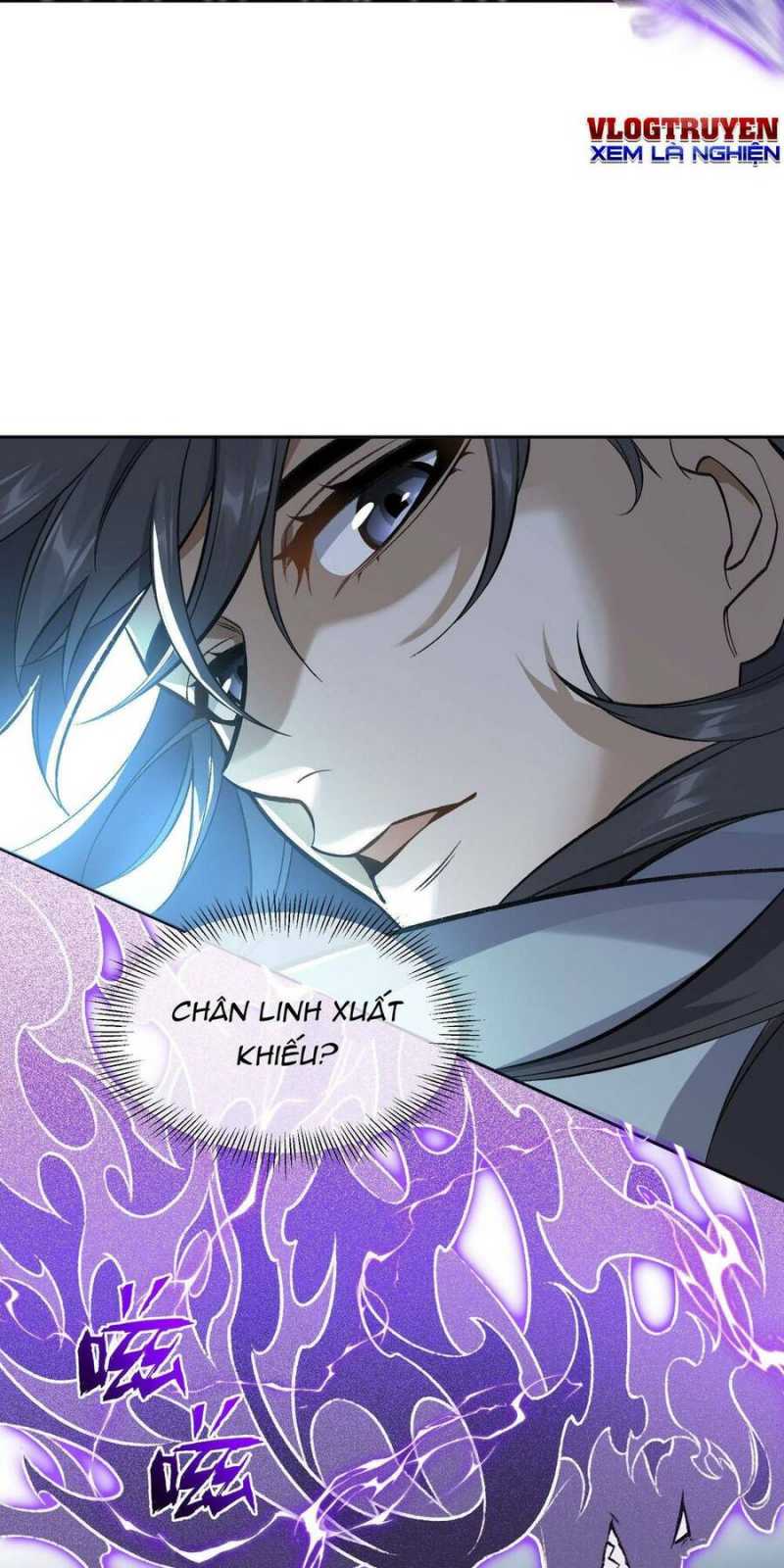 Ta Ở Tu Tiên Giới Chỉ Làm Giờ Hành Chính Chapter 1 - Trang 54