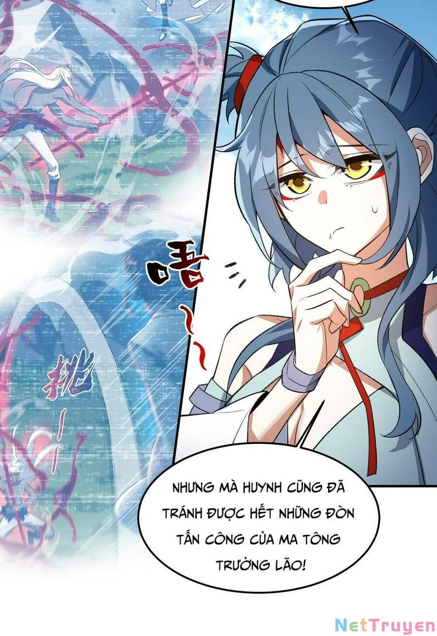 Ta Ở Tu Tiên Giới Chỉ Làm Giờ Hành Chính Chapter 12 - Trang 26