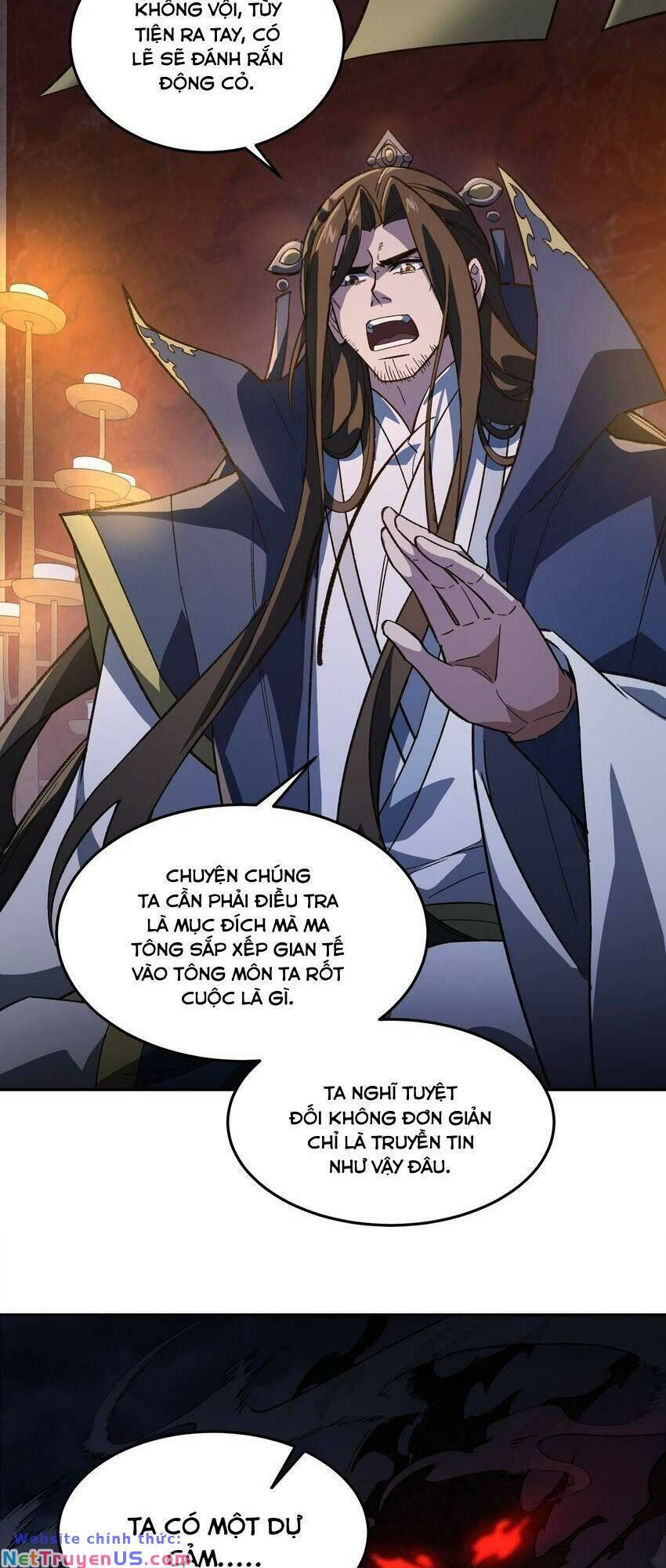 Ta Ở Tu Tiên Giới Chỉ Làm Giờ Hành Chính Chapter 36 - Trang 30