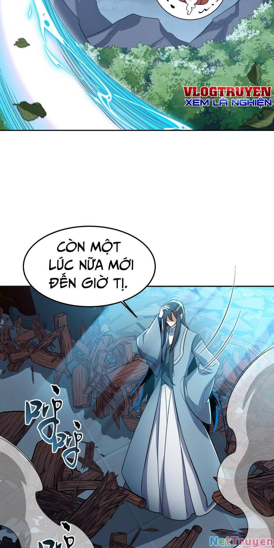 Ta Ở Tu Tiên Giới Chỉ Làm Giờ Hành Chính Chapter 8 - Trang 48