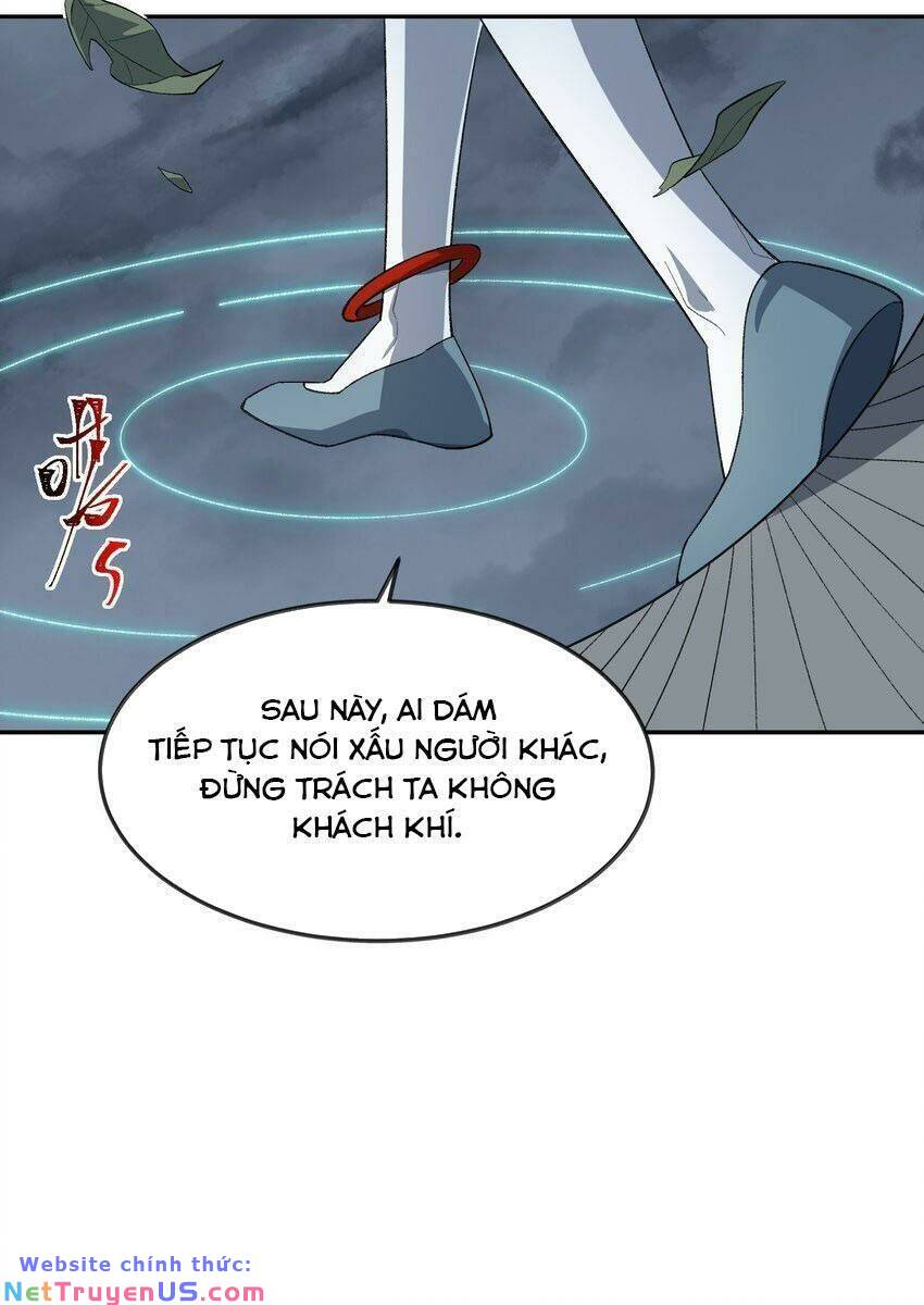 Ta Ở Tu Tiên Giới Chỉ Làm Giờ Hành Chính Chapter 35 - Trang 18