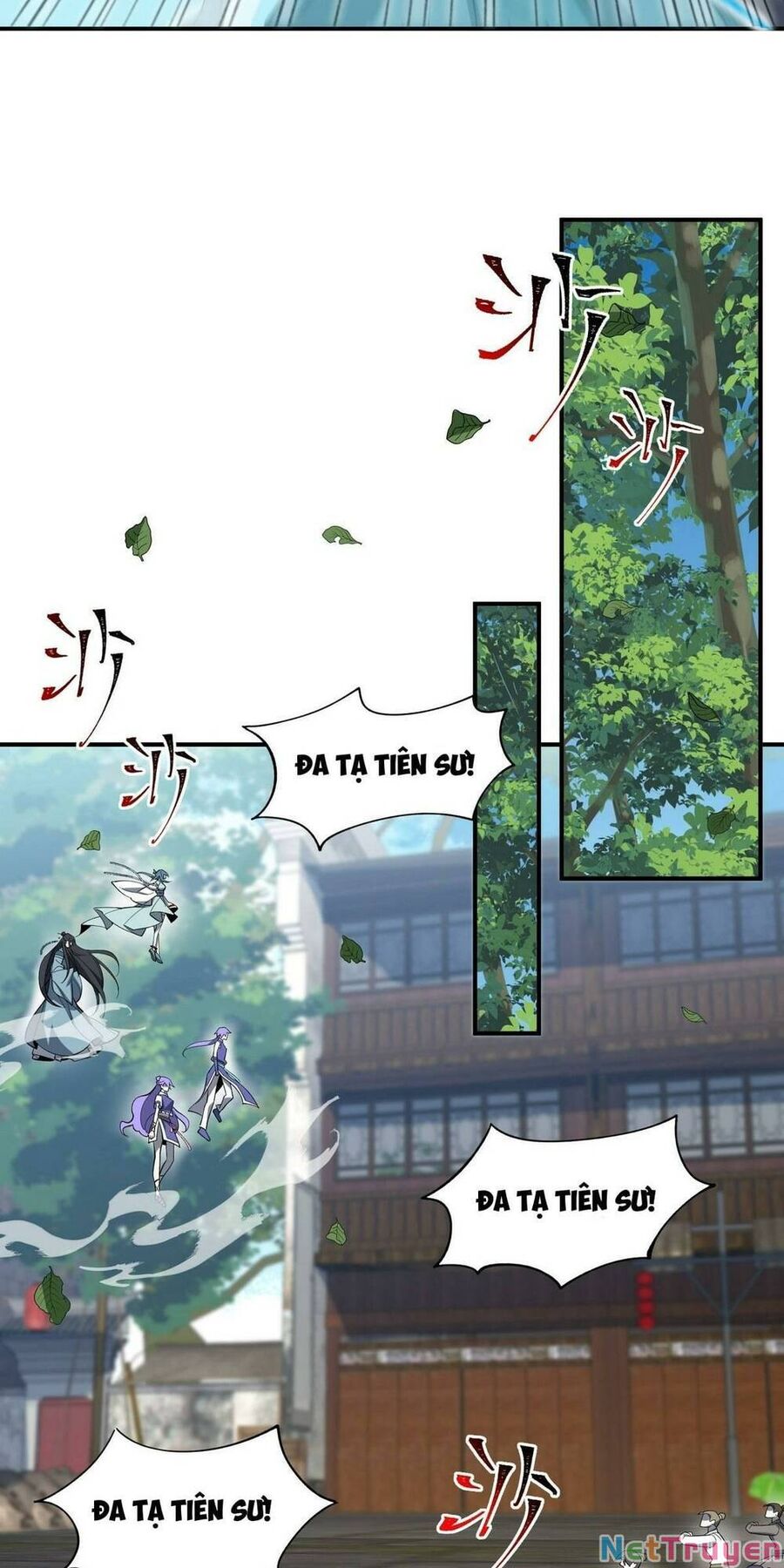 Ta Ở Tu Tiên Giới Chỉ Làm Giờ Hành Chính Chapter 12 - Trang 15