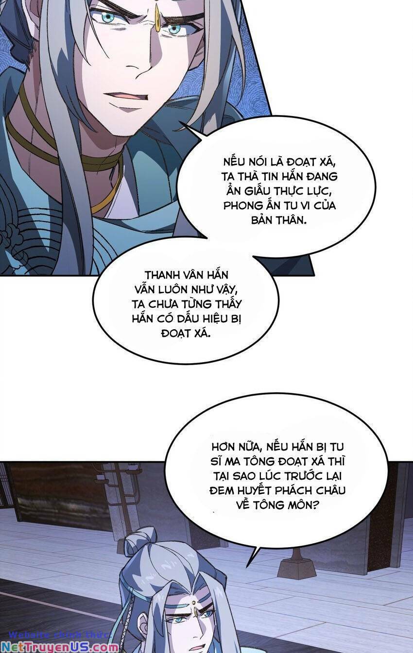 Ta Ở Tu Tiên Giới Chỉ Làm Giờ Hành Chính Chapter 36 - Trang 27