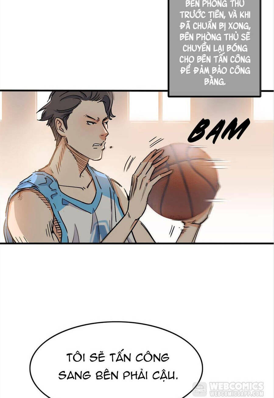 Streetball In The Hood Chapter 4 - Trang 42