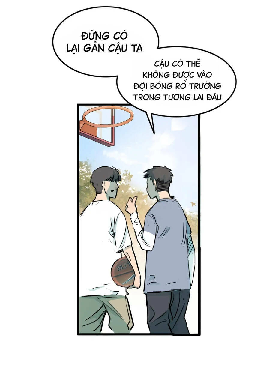 Streetball In The Hood Chapter 3 - Trang 27