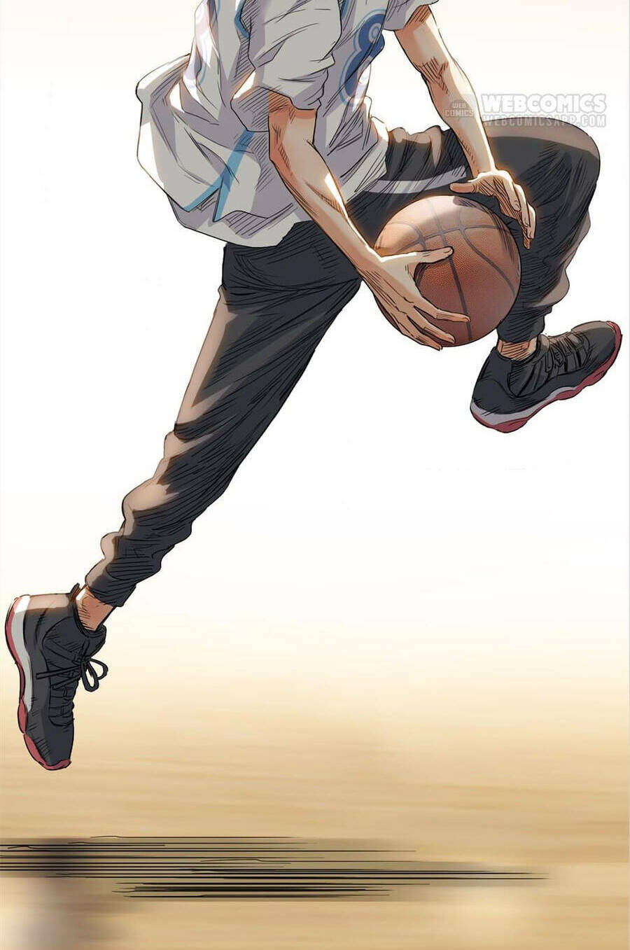 Streetball In The Hood Chapter 4 - Trang 11