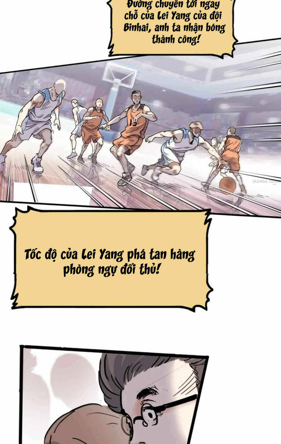 Streetball In The Hood Chapter 2 - Trang 67