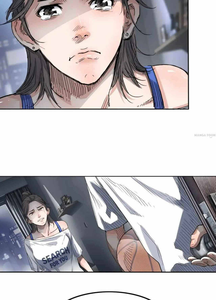 Streetball In The Hood Chapter 1 - Trang 1