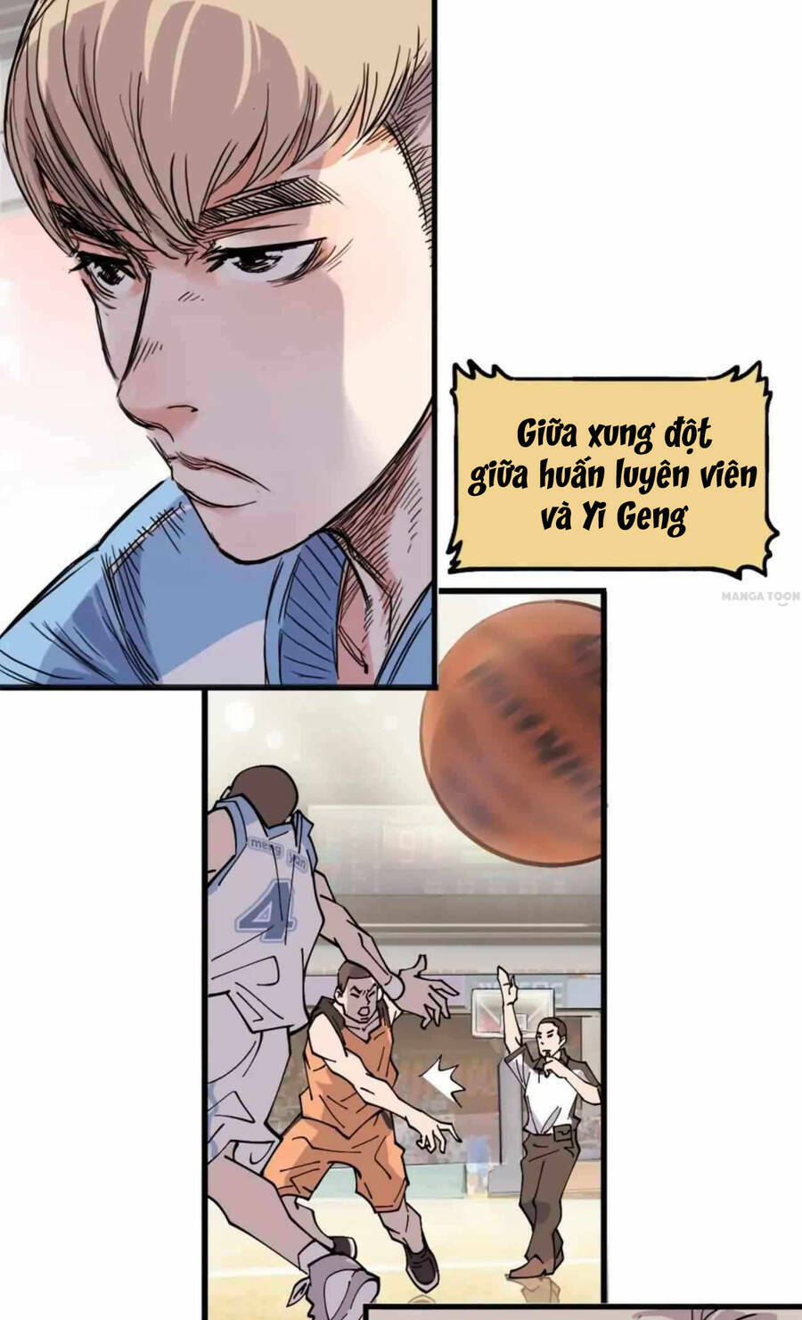 Streetball In The Hood Chapter 2 - Trang 38