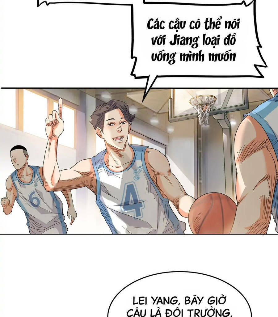 Streetball In The Hood Chapter 3 - Trang 49