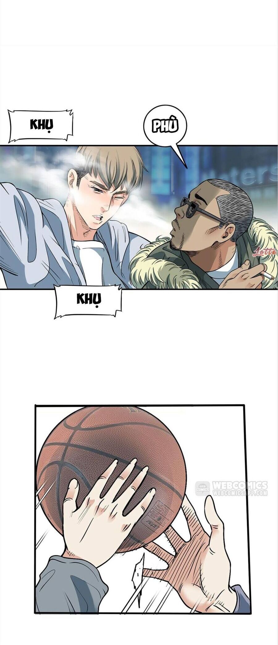 Streetball In The Hood Chapter 6 - Trang 21