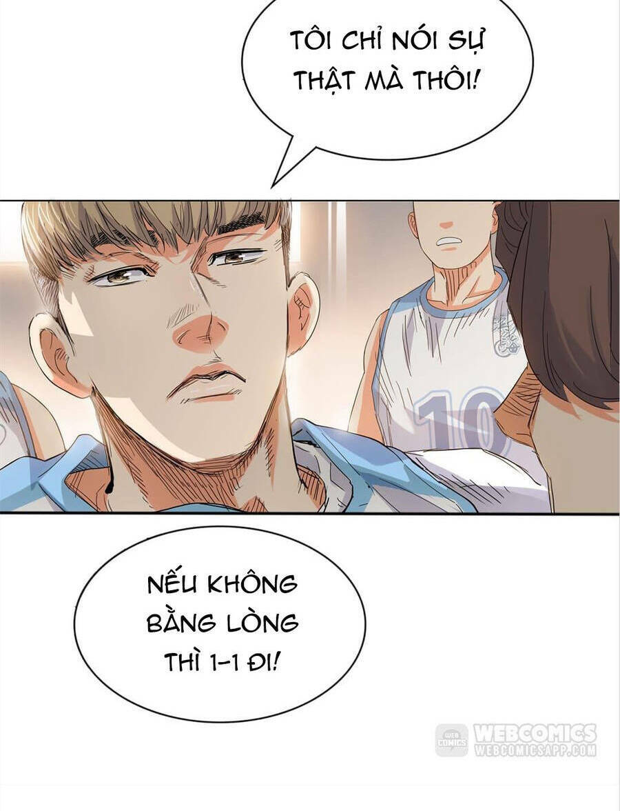 Streetball In The Hood Chapter 4 - Trang 23