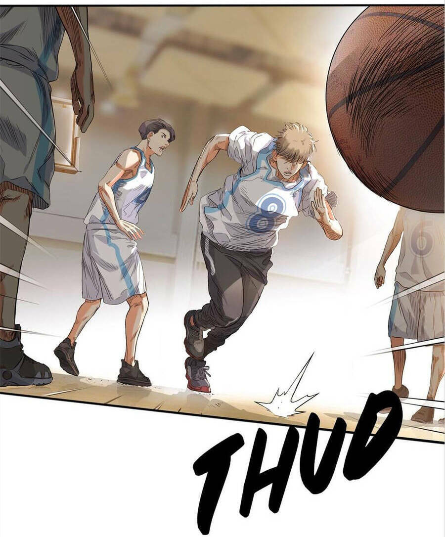 Streetball In The Hood Chapter 4 - Trang 8