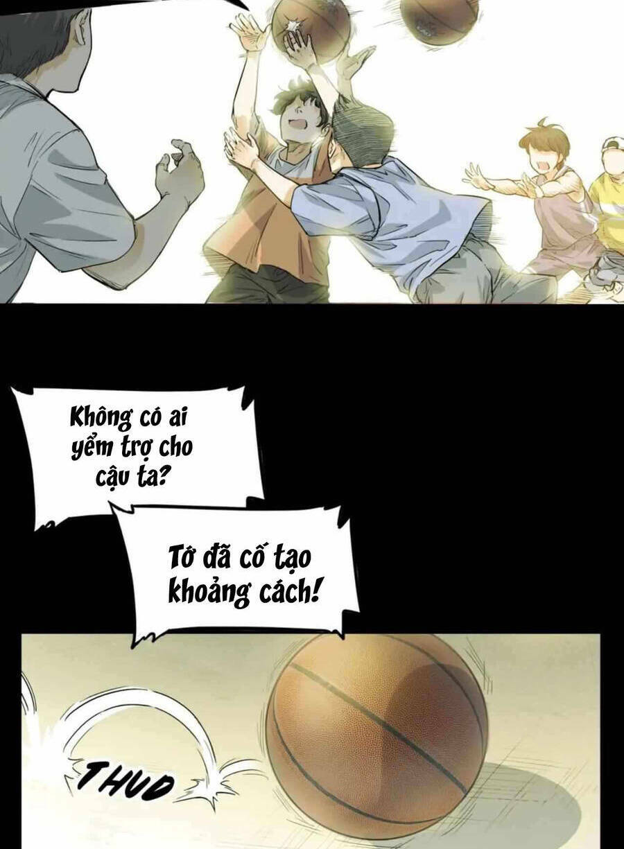 Streetball In The Hood Chapter 2 - Trang 6