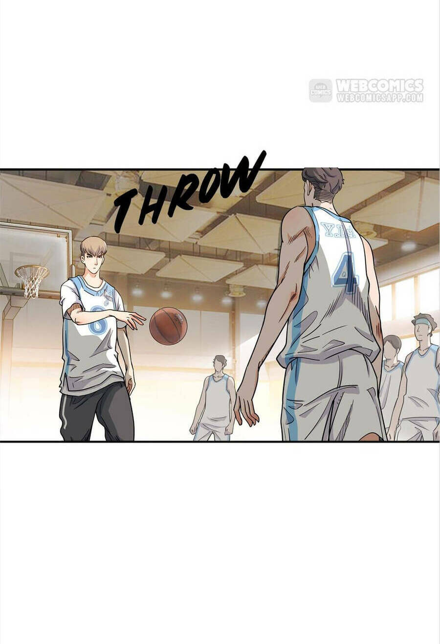 Streetball In The Hood Chapter 4 - Trang 31