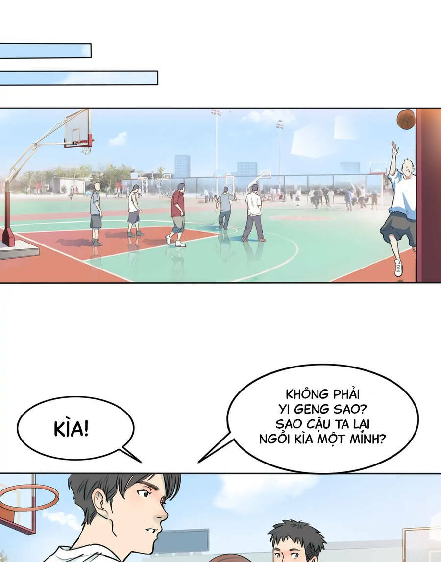 Streetball In The Hood Chapter 3 - Trang 25