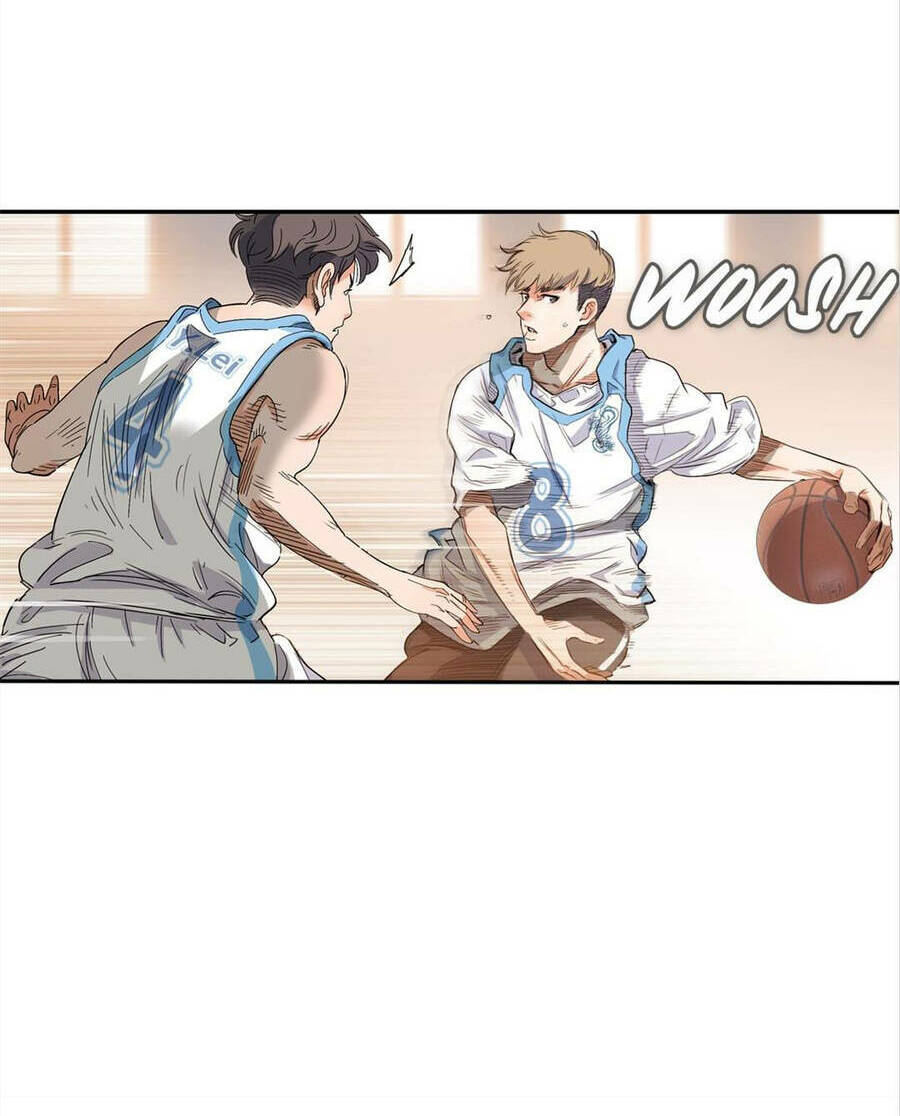 Streetball In The Hood Chapter 4 - Trang 59