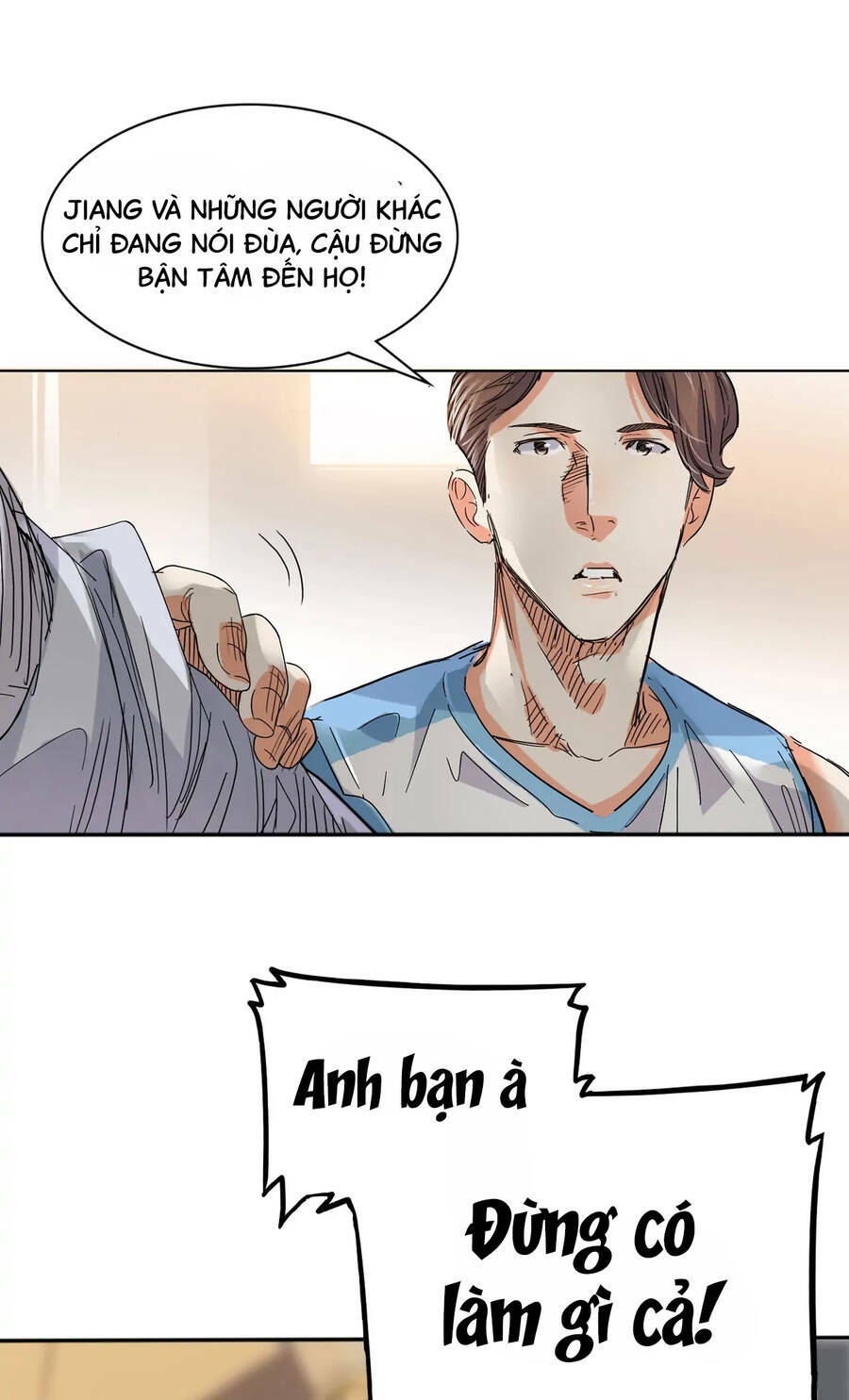 Streetball In The Hood Chapter 3 - Trang 58