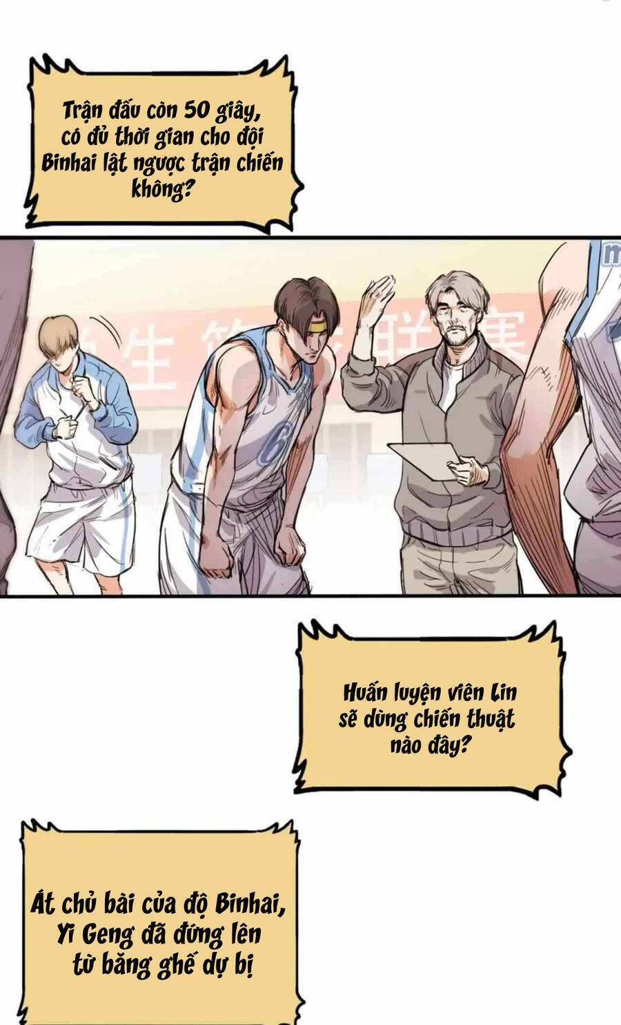 Streetball In The Hood Chapter 2 - Trang 56