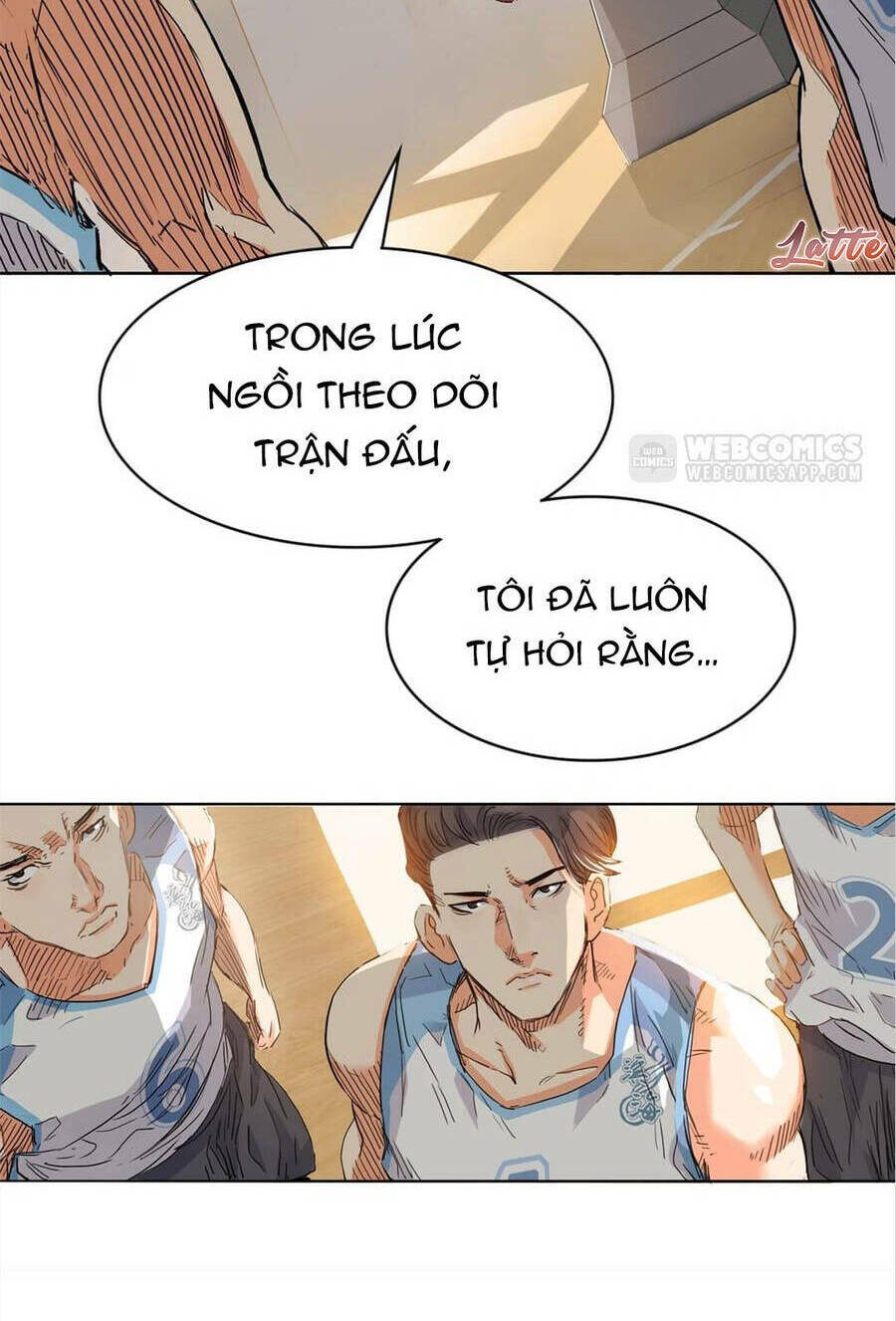 Streetball In The Hood Chapter 4 - Trang 17