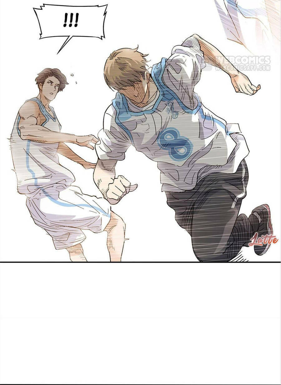 Streetball In The Hood Chapter 4 - Trang 51