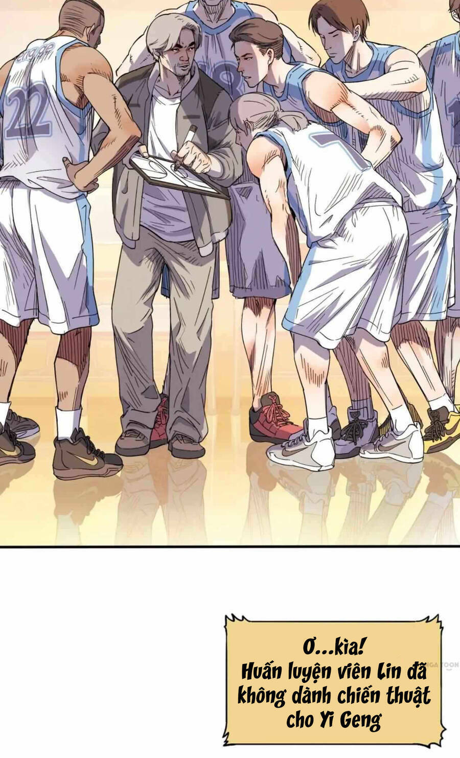 Streetball In The Hood Chapter 2 - Trang 60