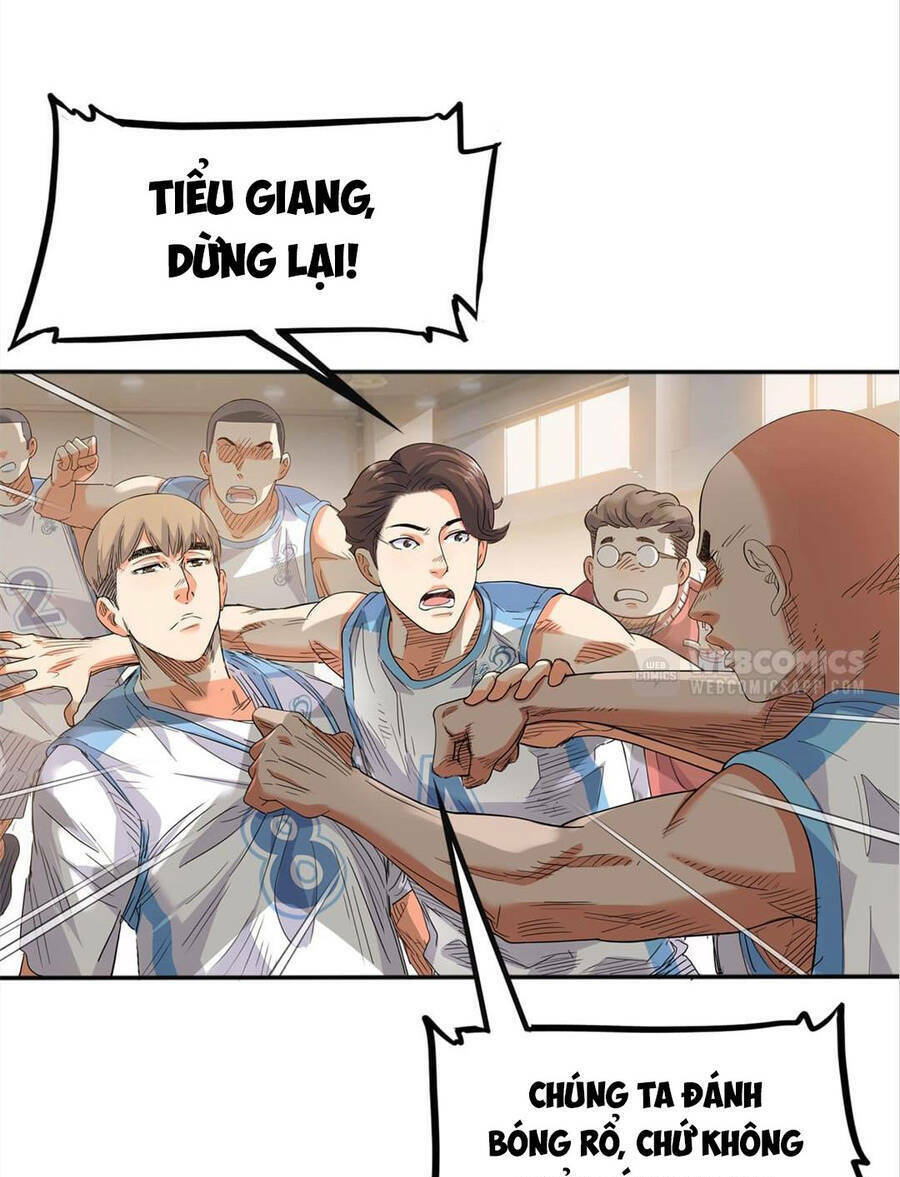 Streetball In The Hood Chapter 4 - Trang 21