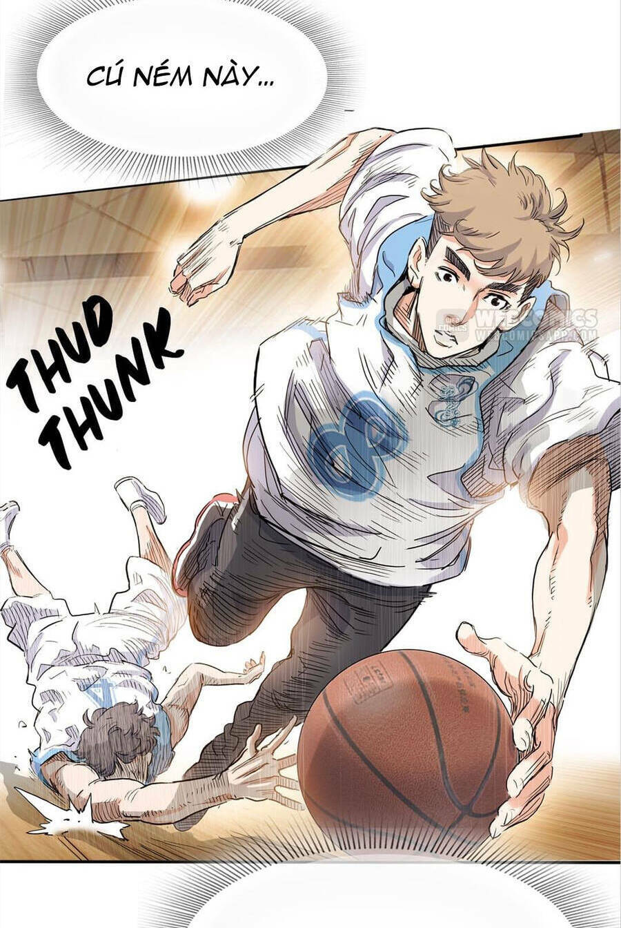 Streetball In The Hood Chapter 4 - Trang 70