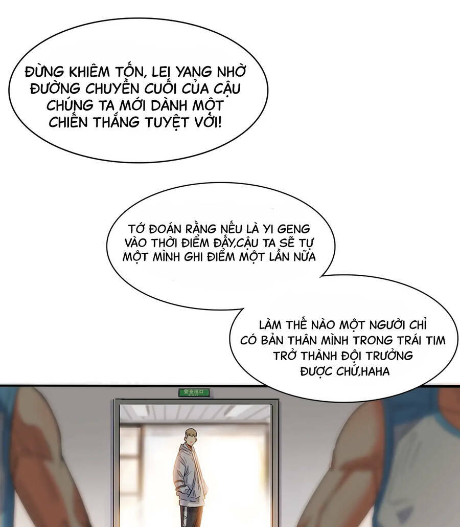 Streetball In The Hood Chapter 3 - Trang 52