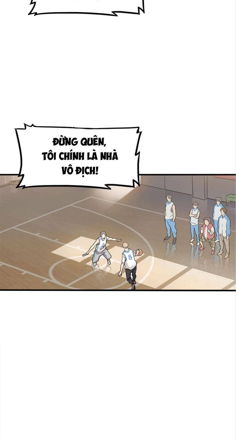 Streetball In The Hood Chapter 4 - Trang 45