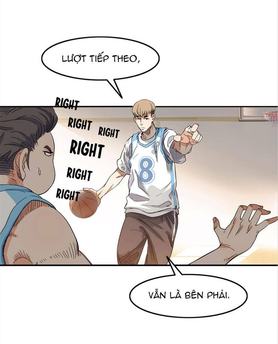 Streetball In The Hood Chapter 4 - Trang 58